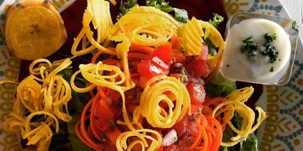Rasta Salad